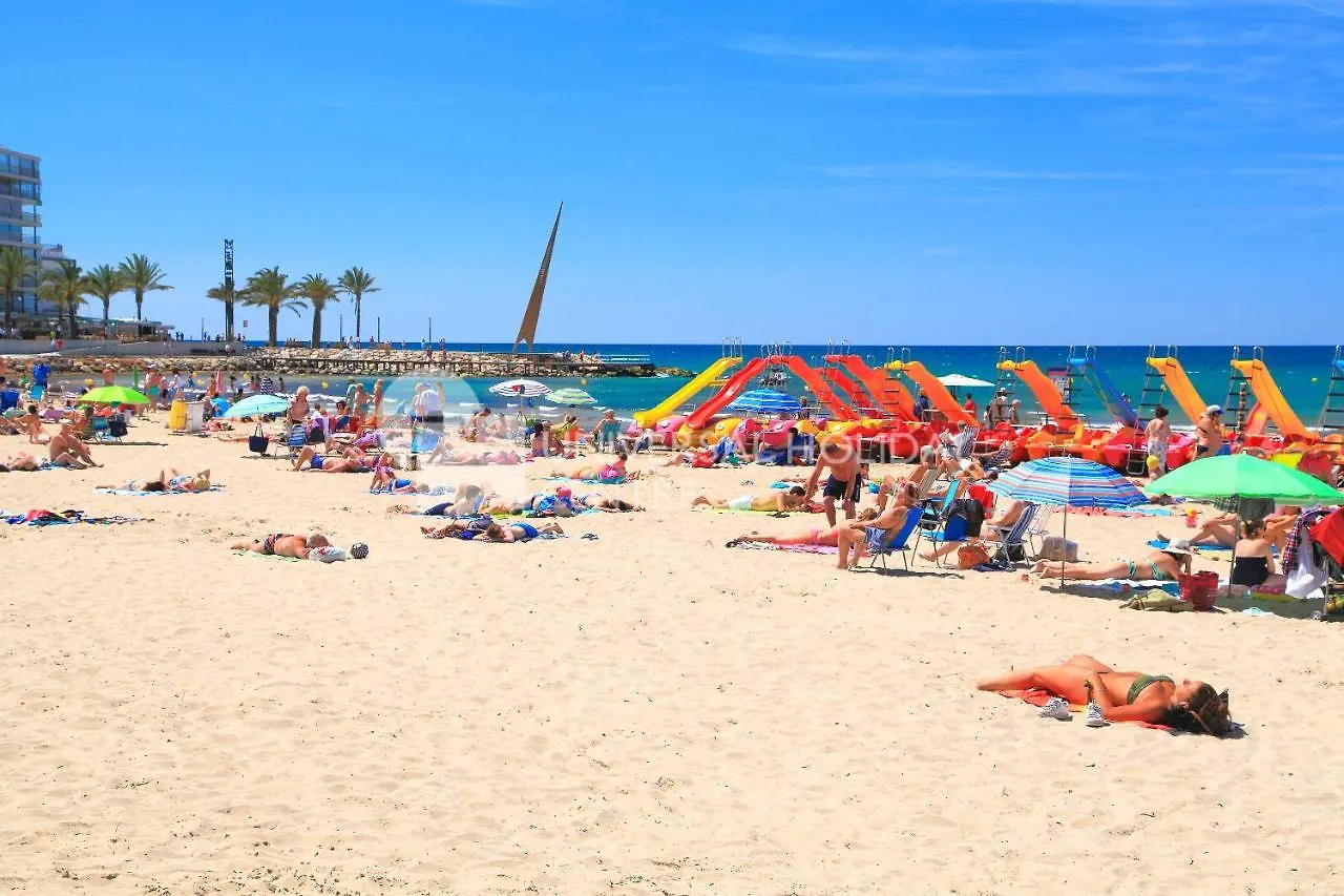 Uhc Casalmar Apartments Salou 0*,  Spain