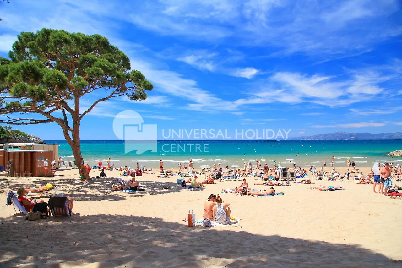 Uhc Casalmar Apartments Salou