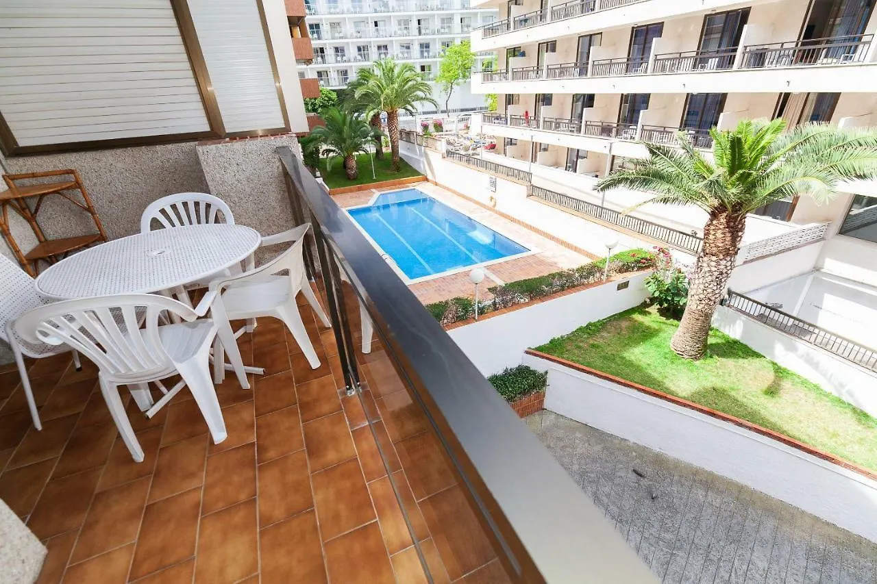 Uhc Casalmar Apartments Salou Spain