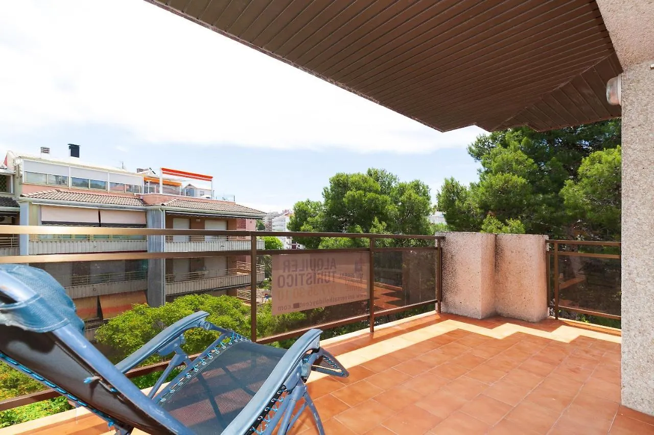 Uhc Casalmar Apartments Salou