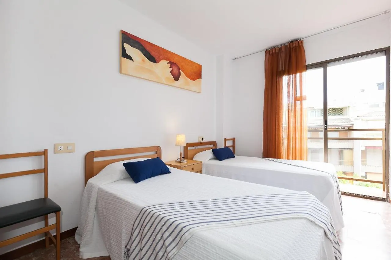 UHC Casalmar Apartments Salou