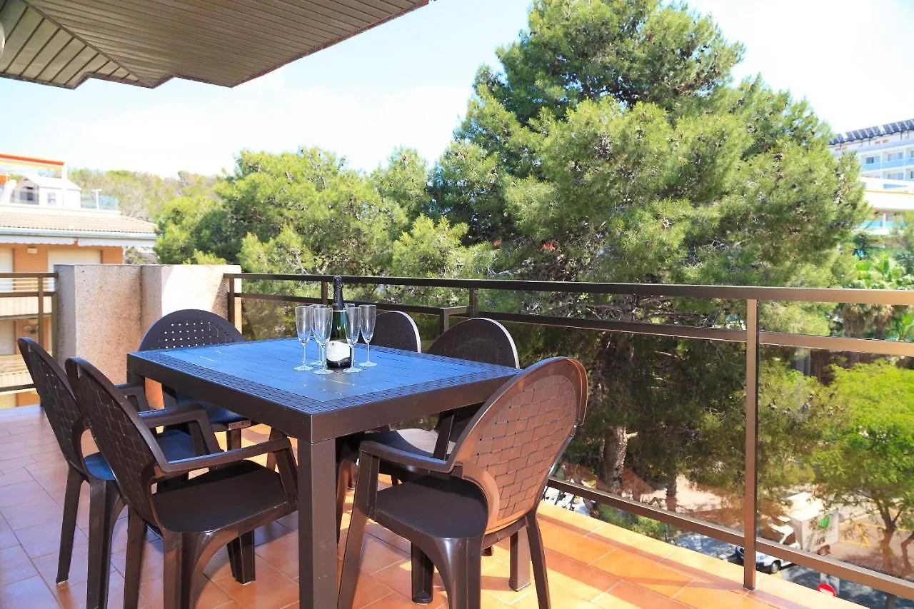 UHC Casalmar Apartments Salou
