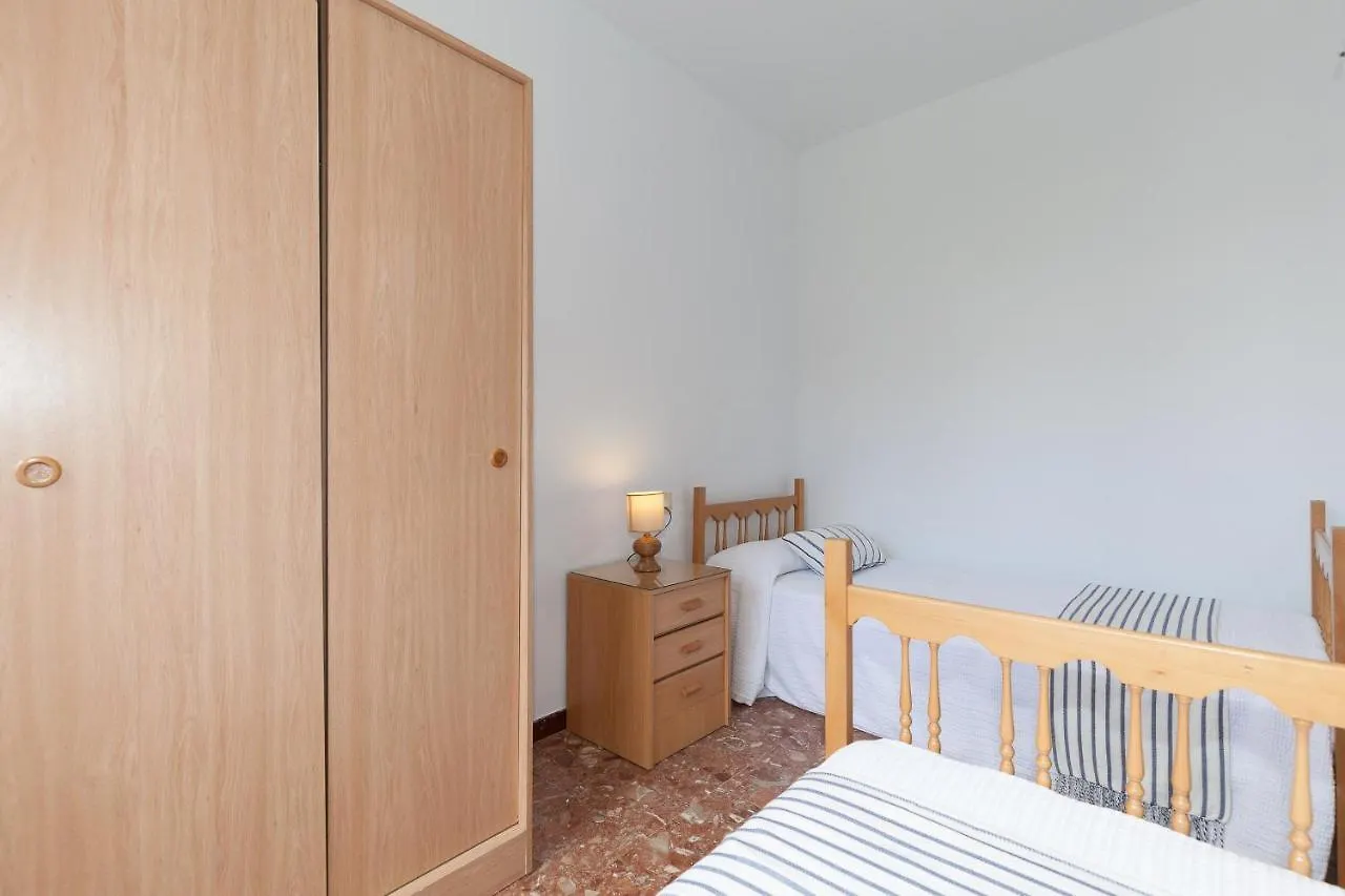 Uhc Casalmar Apartments Salou