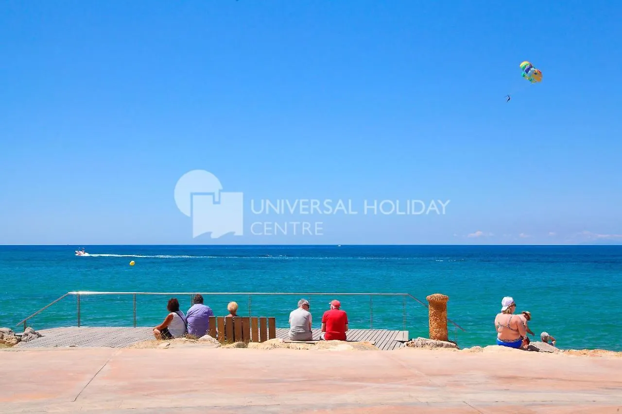 Uhc Casalmar Apartments Salou