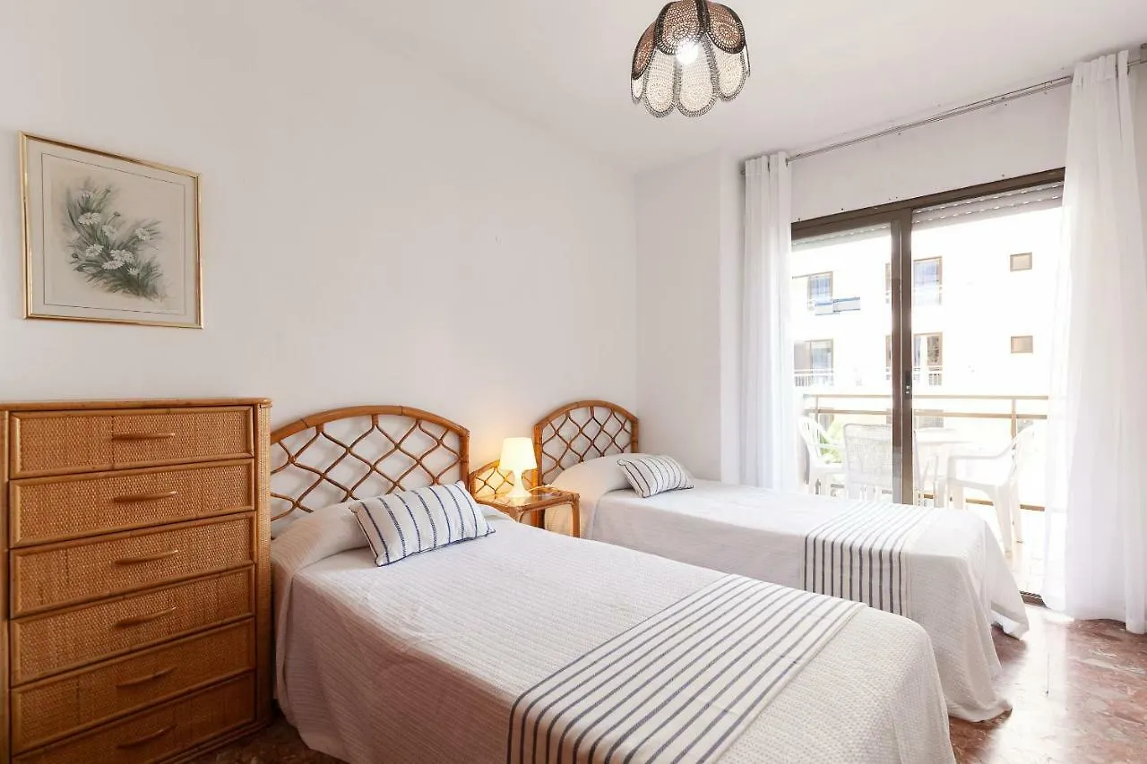 Uhc Casalmar Apartments Salou