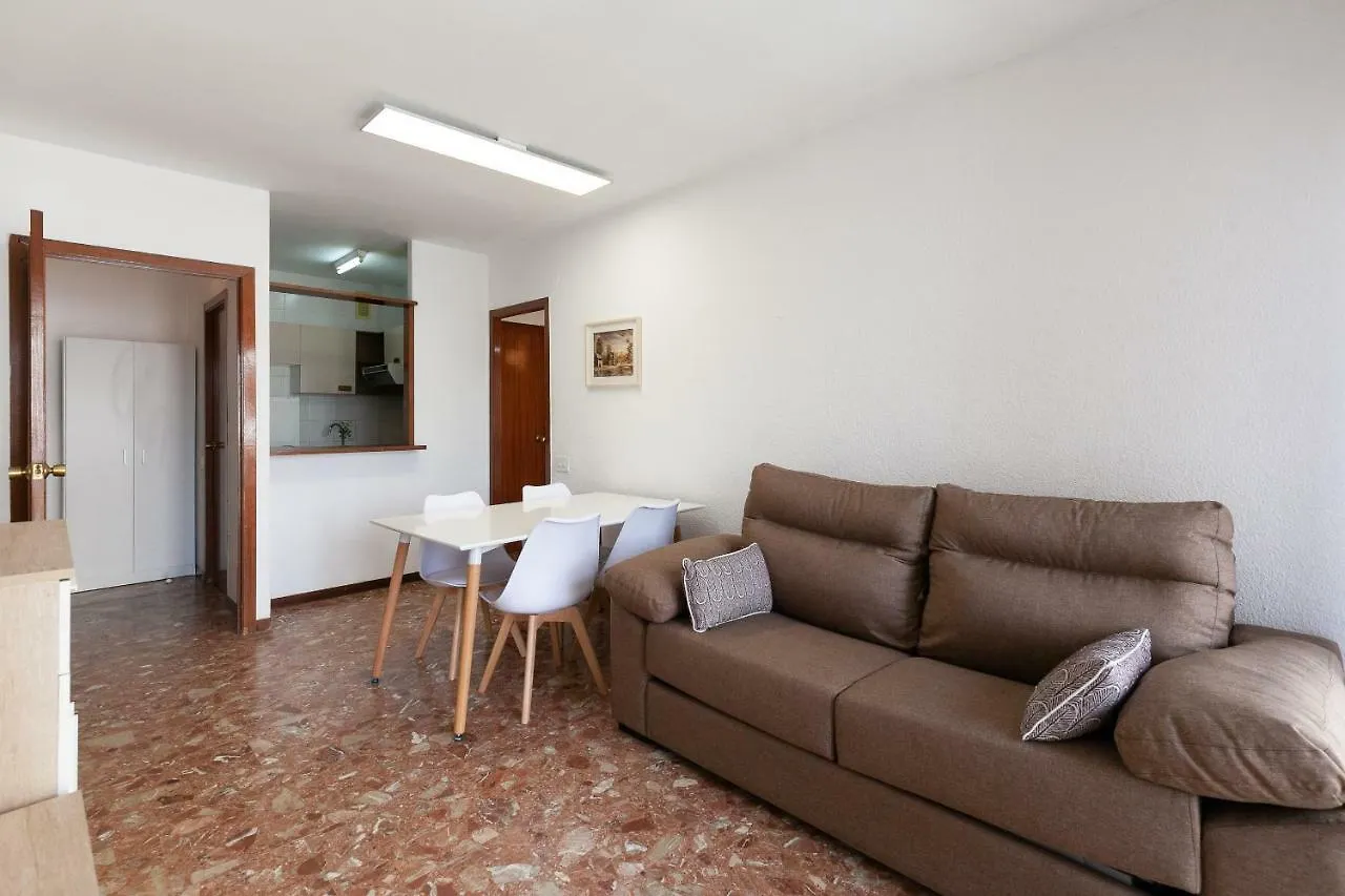Uhc Casalmar Apartments Salou